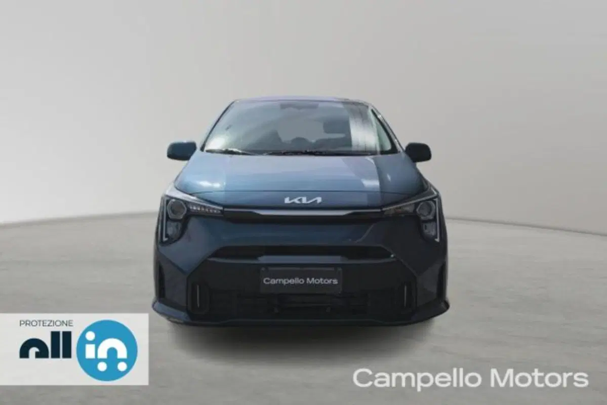 Kia Picanto usata a Venezia (2)