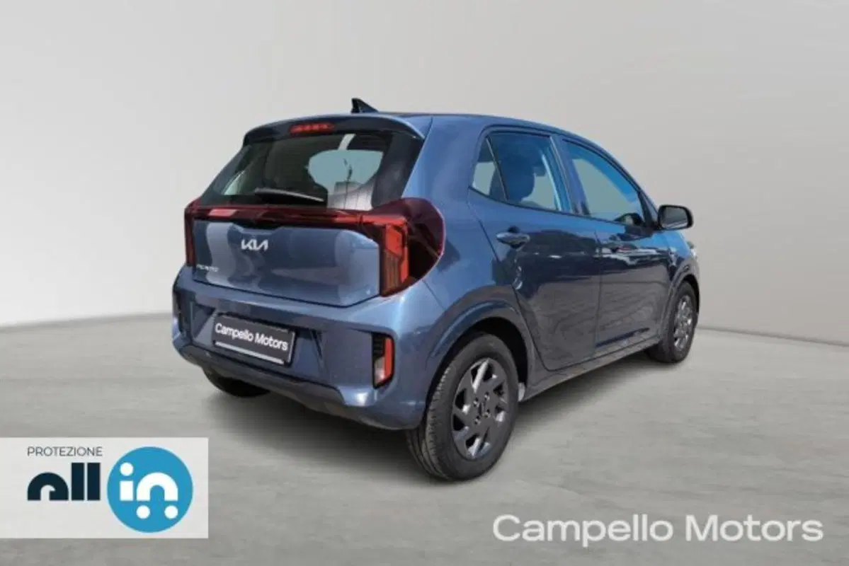 Kia Picanto usata a Venezia (3)