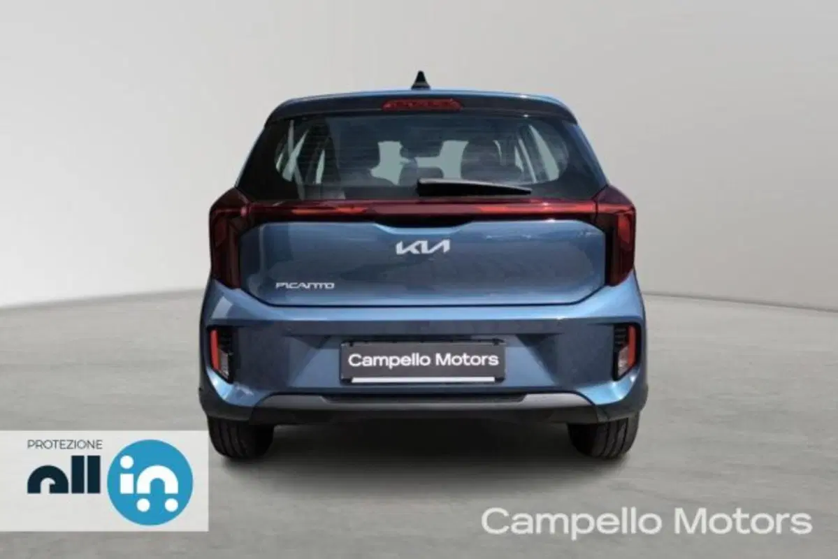 Kia Picanto usata a Venezia (4)