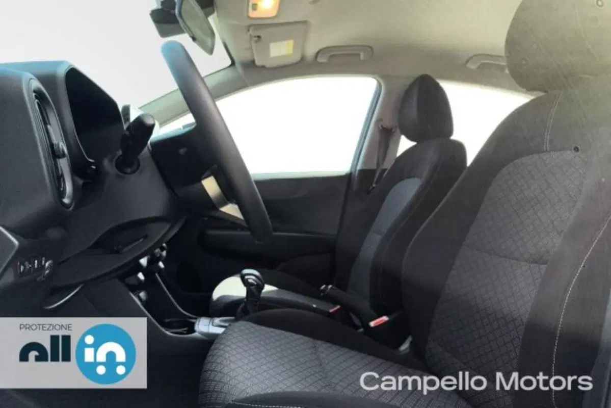 Kia Picanto usata a Venezia (5)