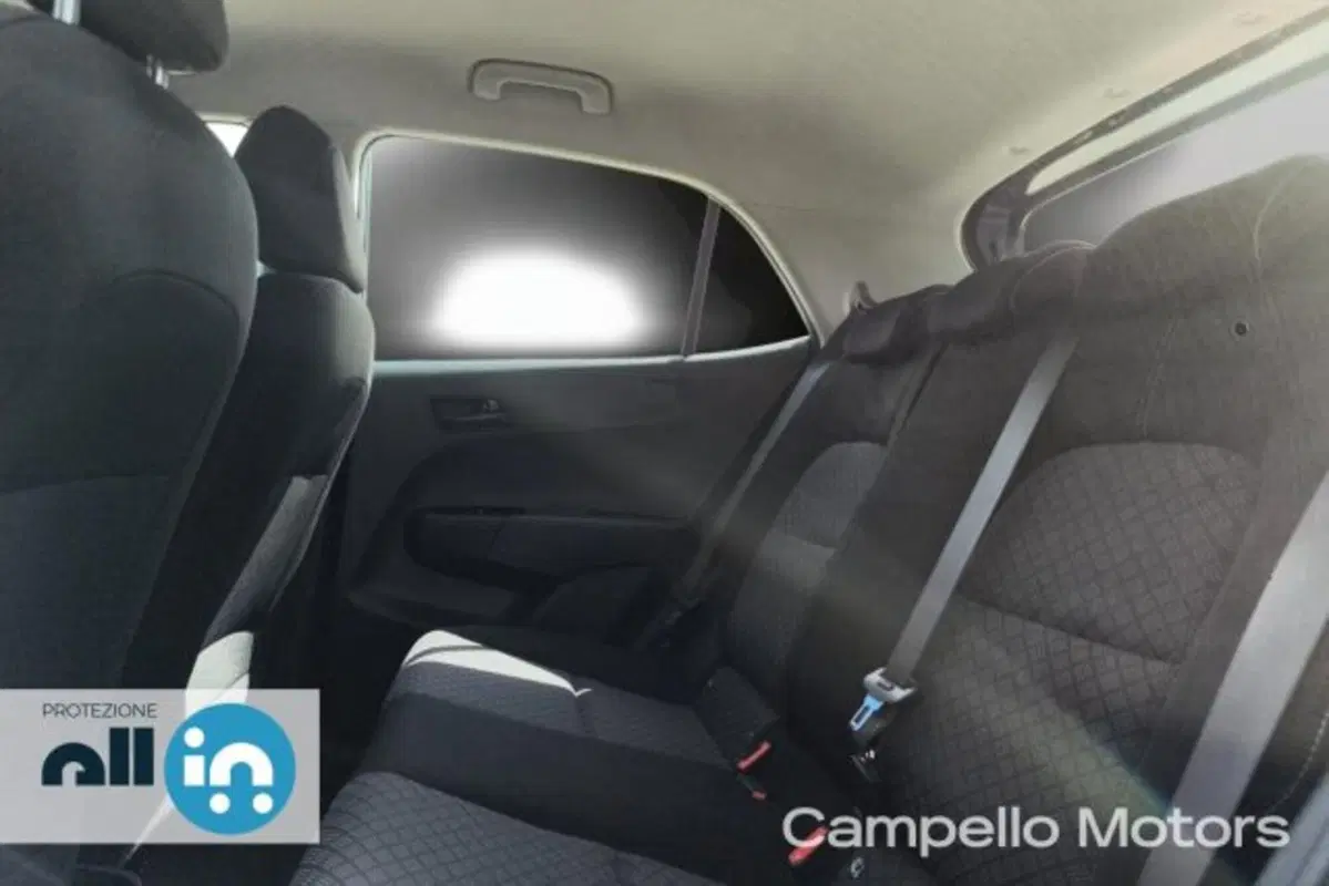 Kia Picanto usata a Venezia (6)