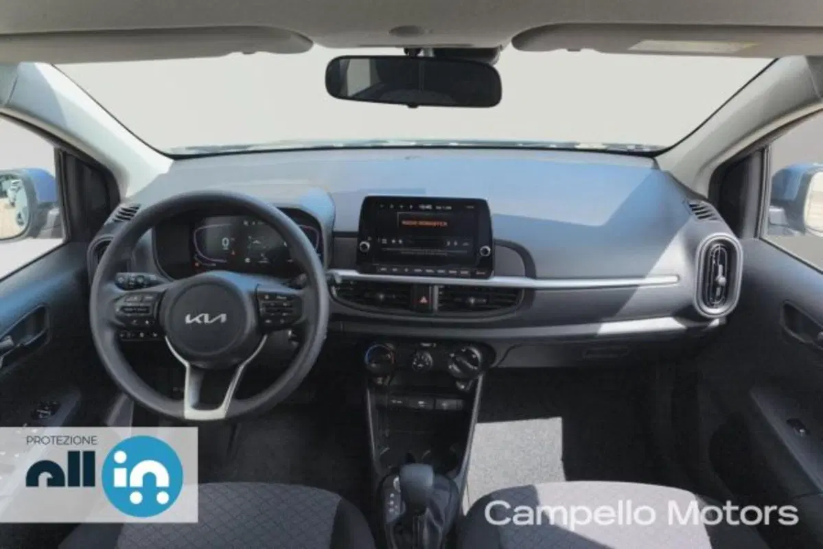 Kia Picanto usata a Venezia (7)