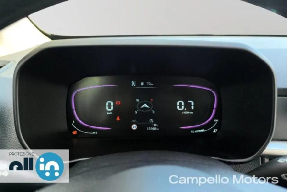 Kia Picanto usata a Venezia (9)
