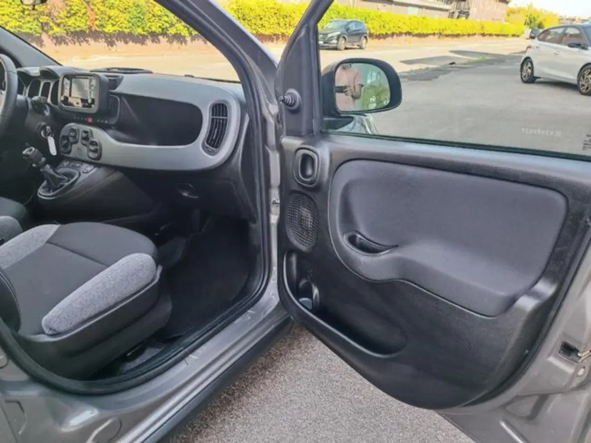 Fiat Panda usata a Pisa (11)