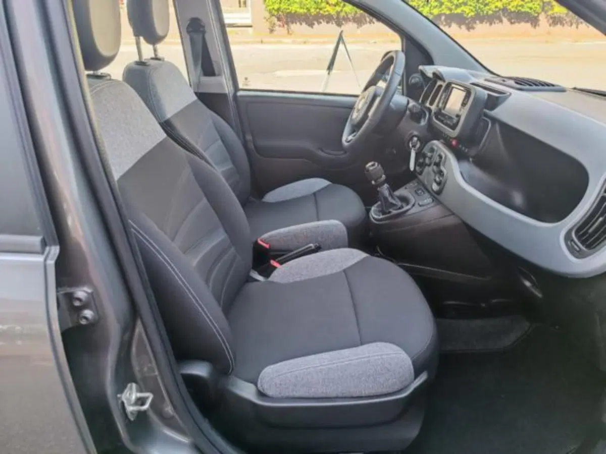 Fiat Panda usata a Pisa (13)