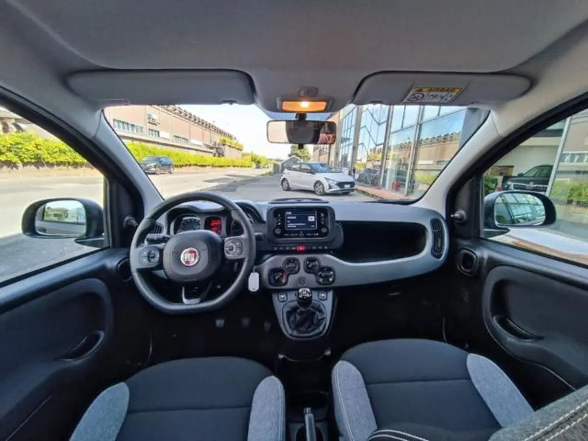 Fiat Panda usata a Pisa (18)