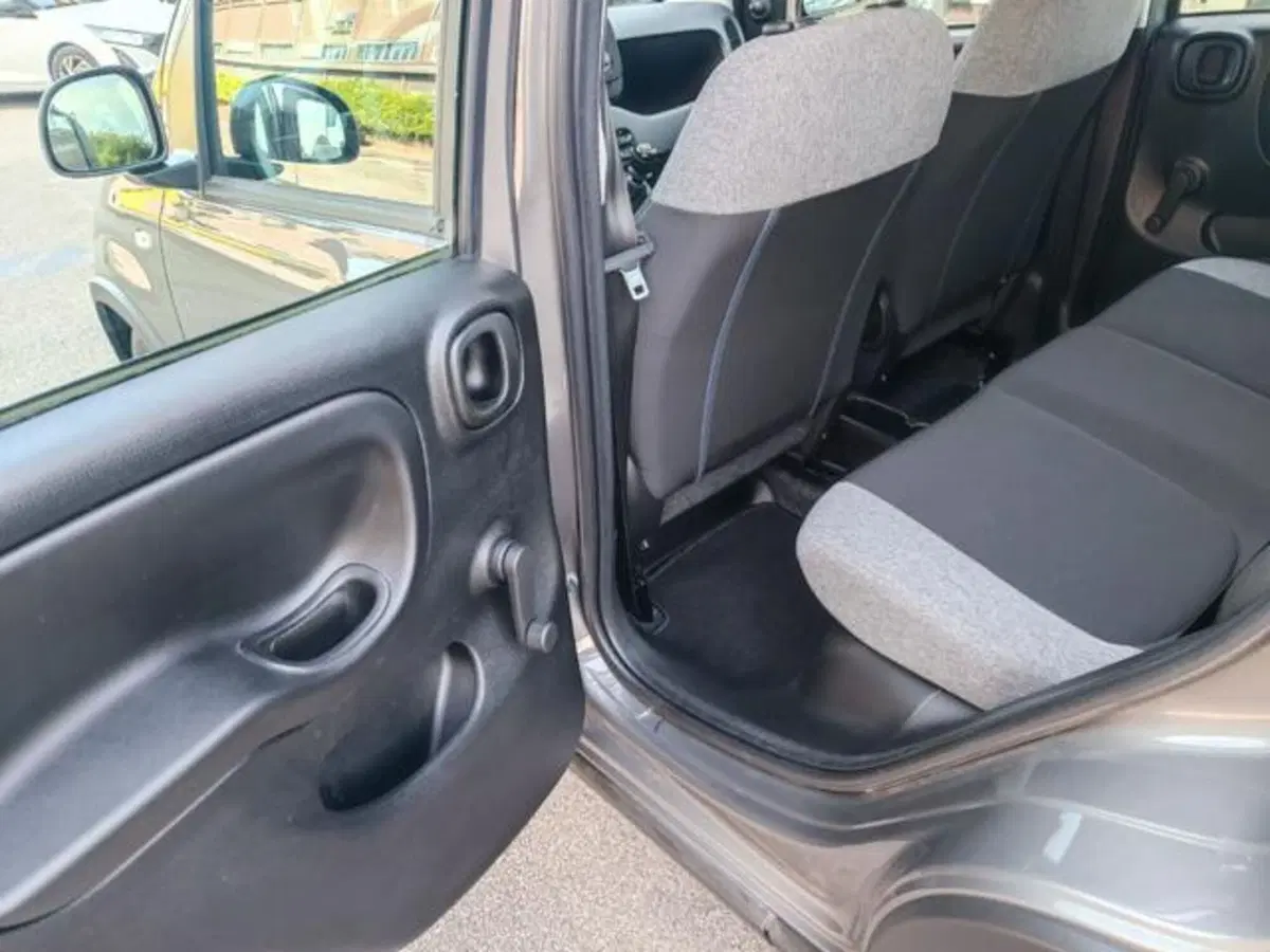 Fiat Panda usata a Pisa (20)