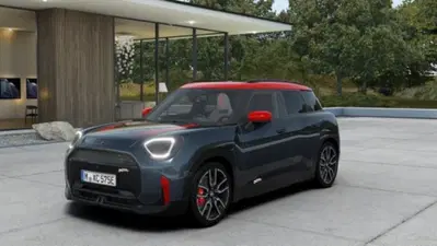MINI Mini Aceman eJCW JCW nuova a Verona