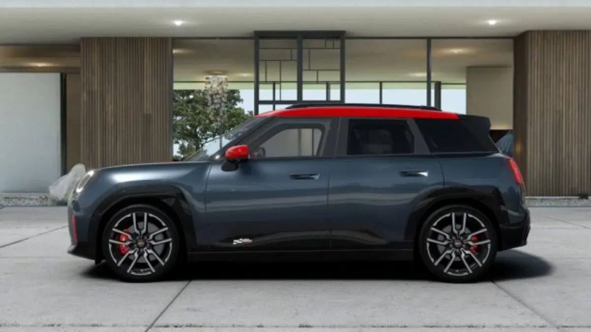 MINI Mini Aceman nuova a Verona (2)