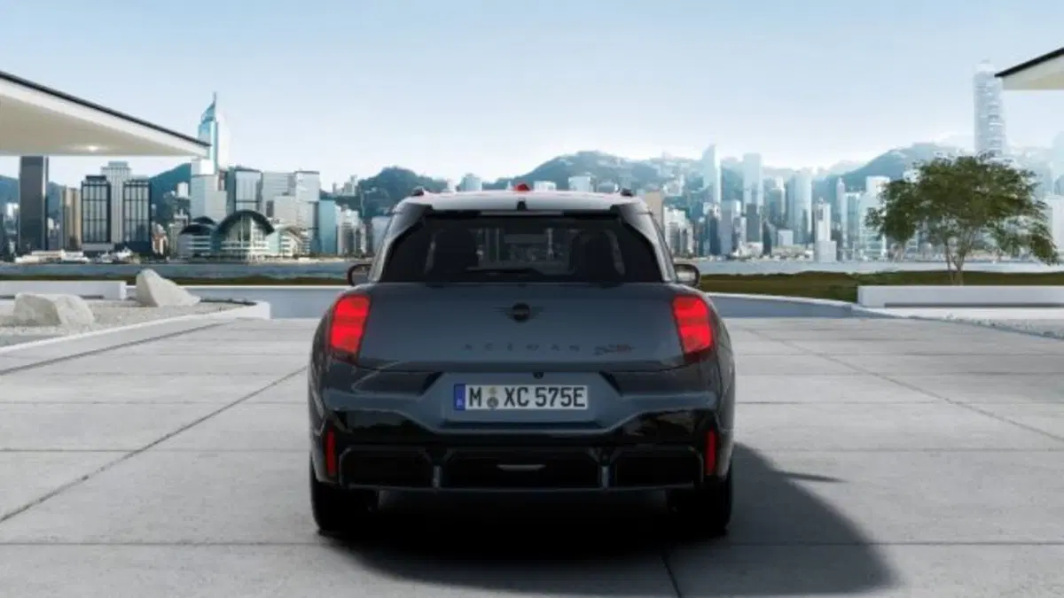 MINI Mini Aceman nuova a Verona (3)