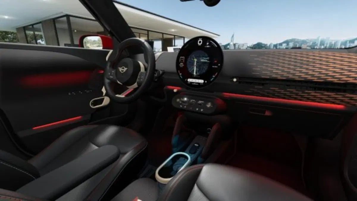 MINI Mini Aceman nuova a Verona (5)