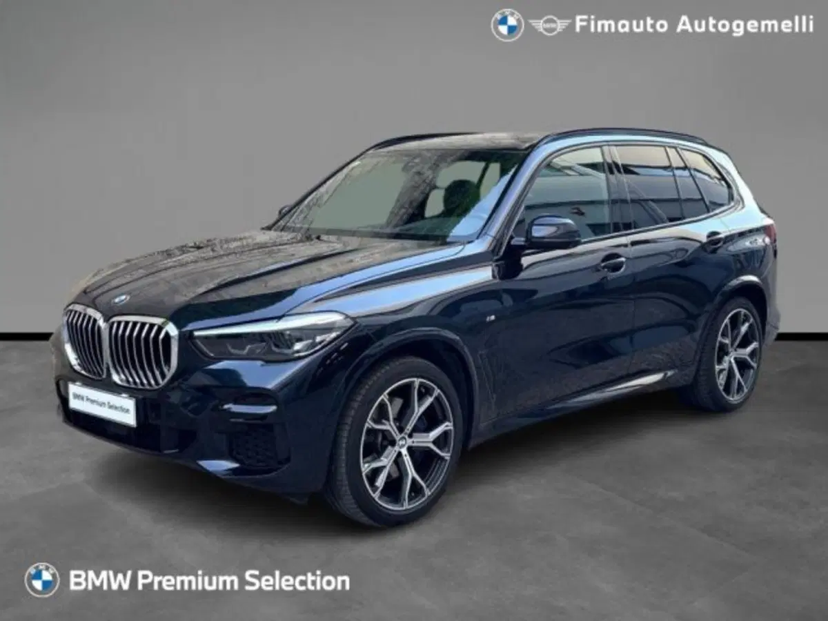 BMW X5 usata a Verona