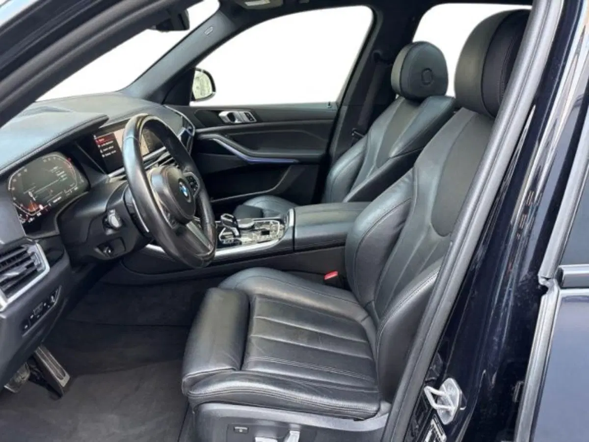 BMW X5 usata a Verona (10)