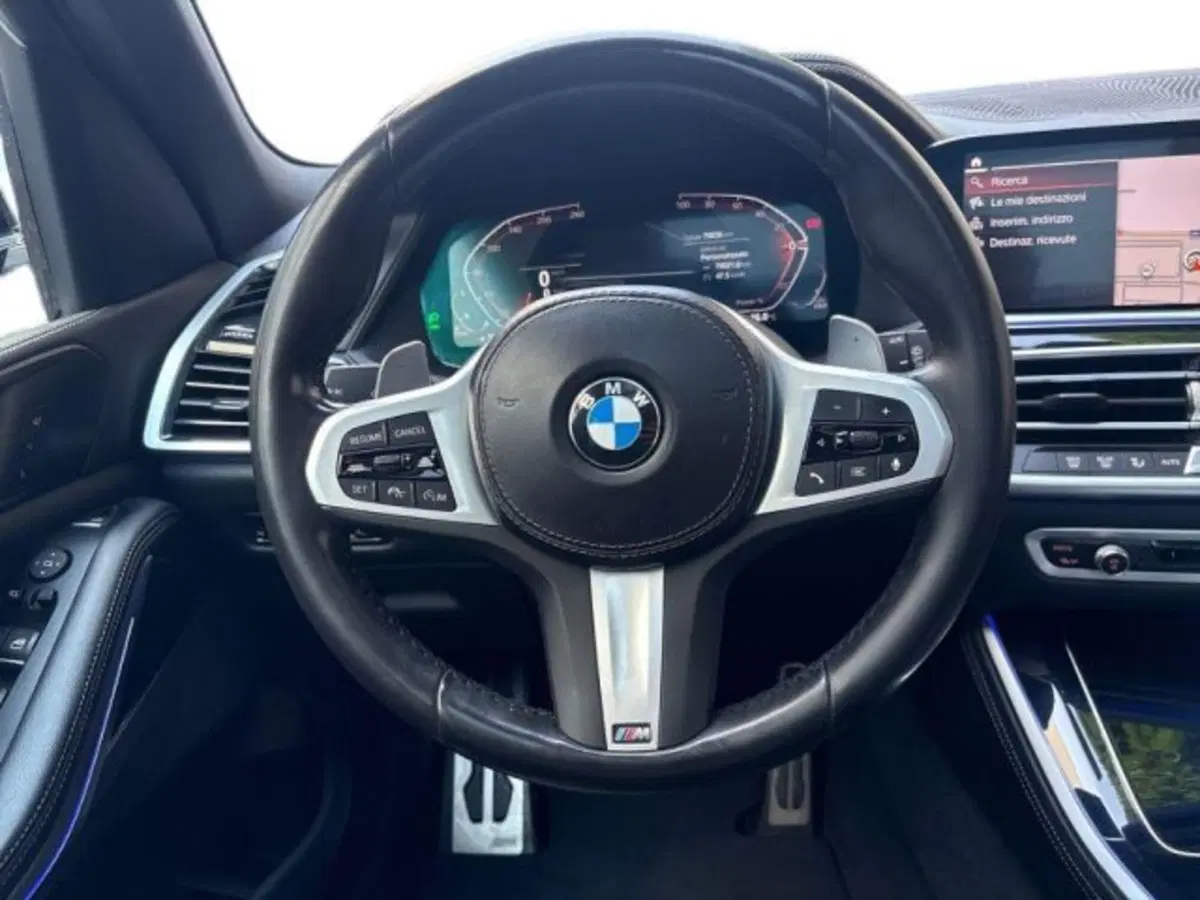 BMW X5 usata a Verona (11)