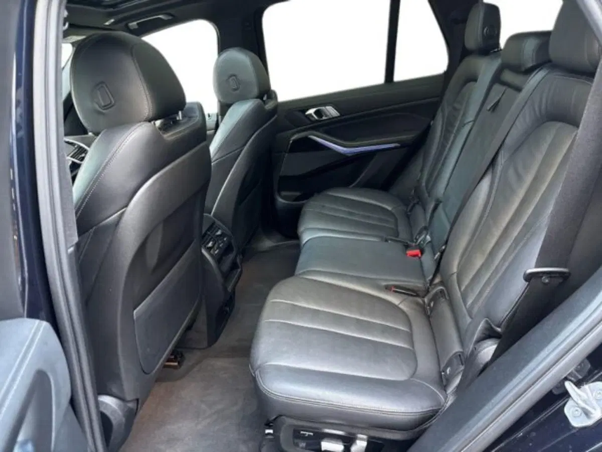 BMW X5 usata a Verona (12)