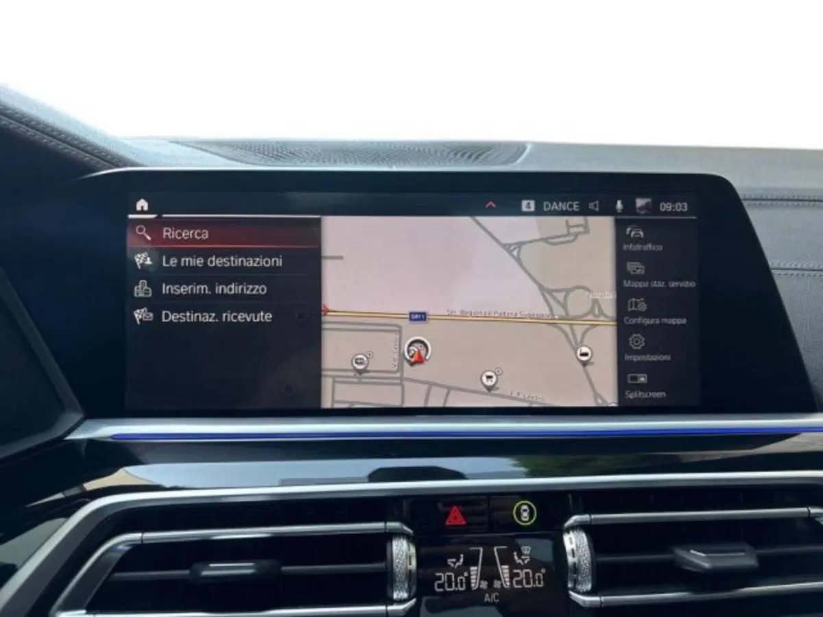 BMW X5 usata a Verona (14)