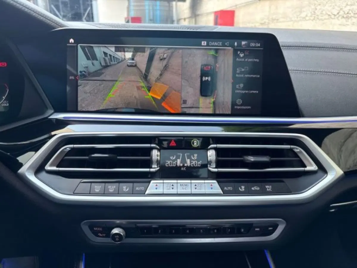 BMW X5 usata a Verona (15)
