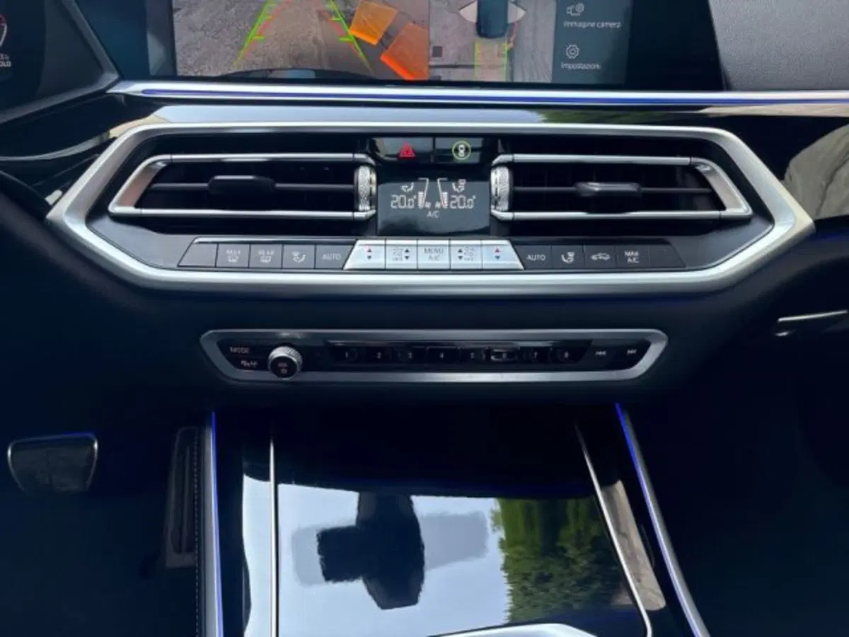 BMW X5 usata a Verona (17)