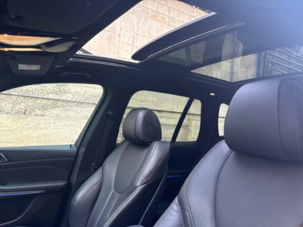 BMW X5 usata a Verona (8)