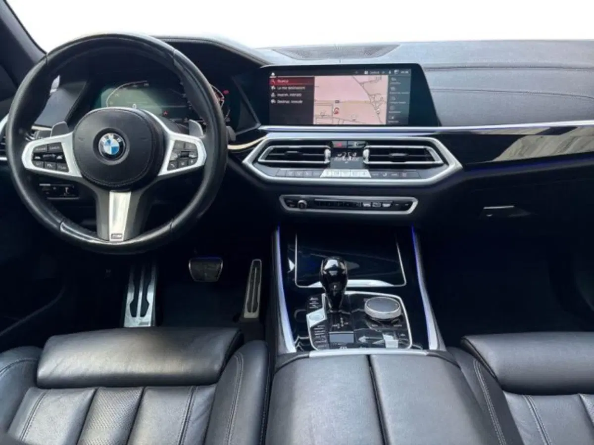 BMW X5 usata a Verona (9)