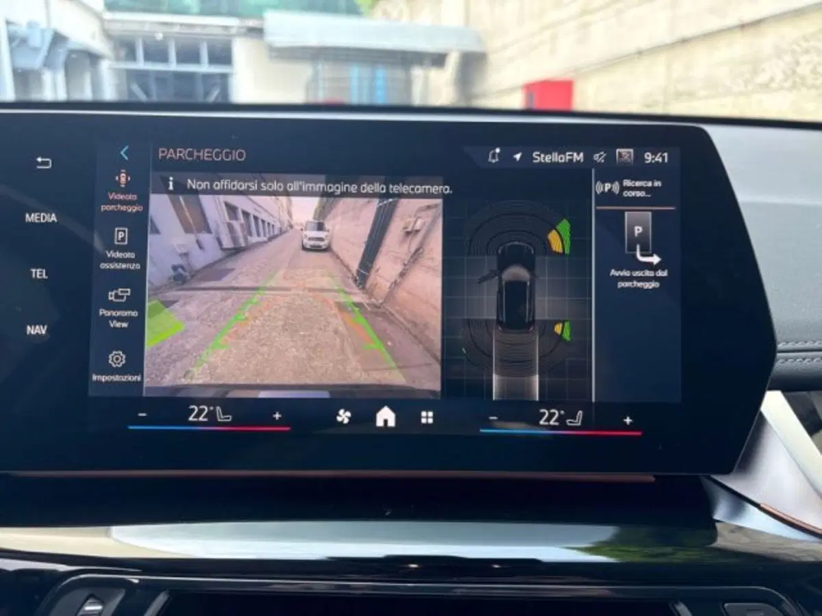 BMW X1 nuova a Verona (12)