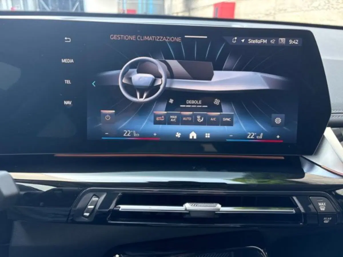 BMW X1 nuova a Verona (14)