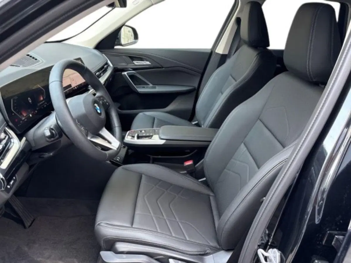BMW X1 nuova a Verona (8)