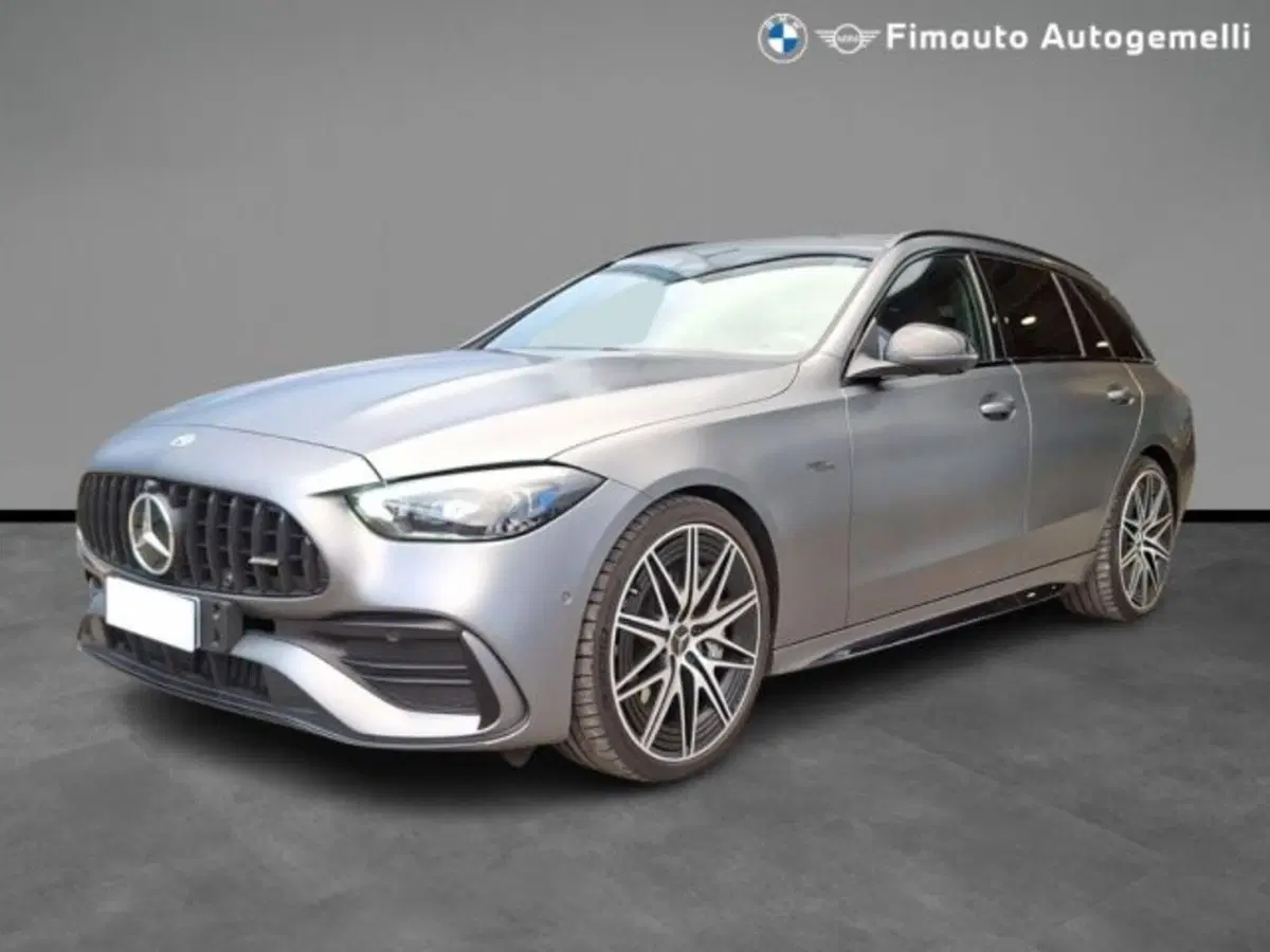 Mercedes-Benz Classe C Station Wagon usata a Verona