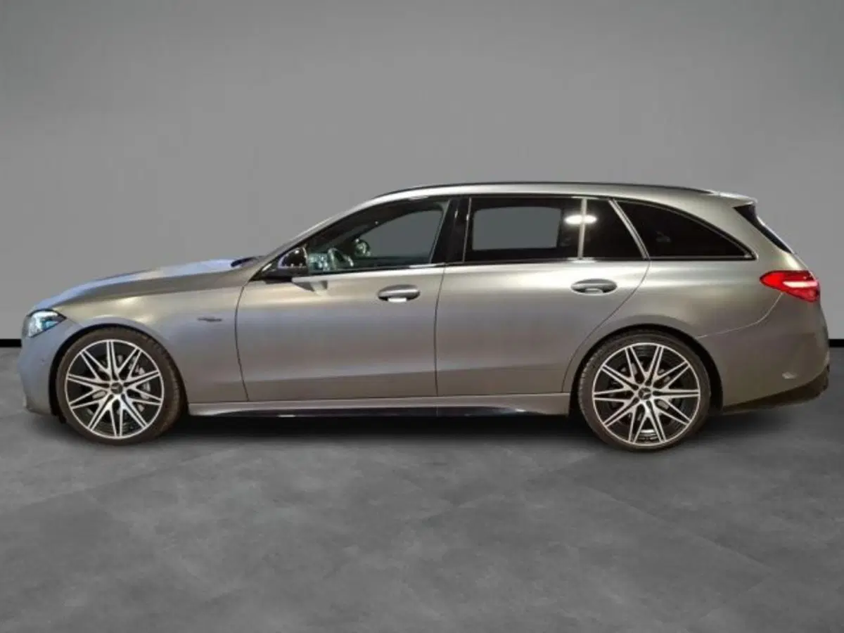 Mercedes-Benz Classe C Station Wagon usata a Verona (2)