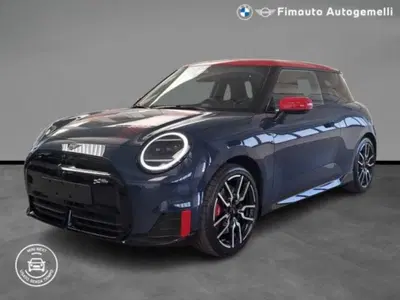 MINI Mini Aceman eJCW JCW nuova a Verona
