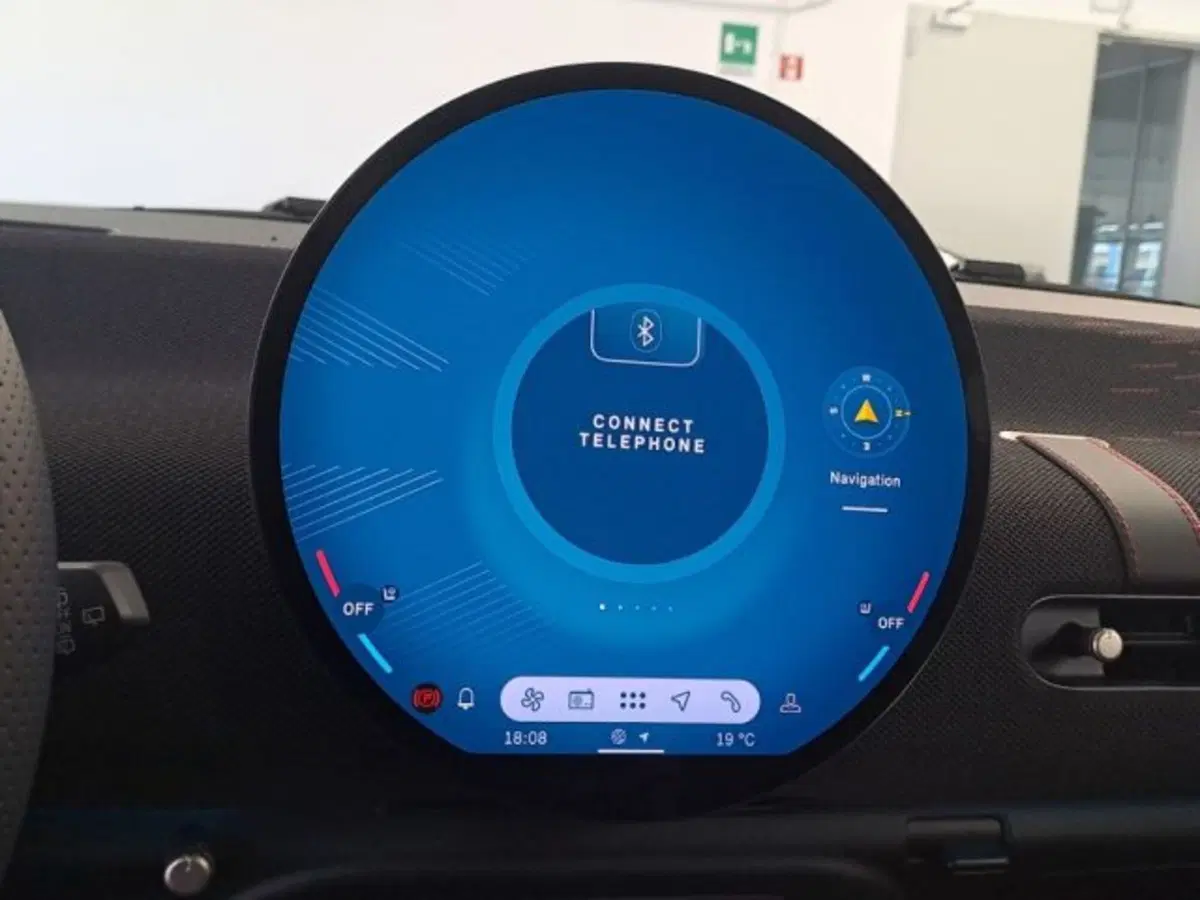 MINI Mini Aceman nuova a Verona (13)