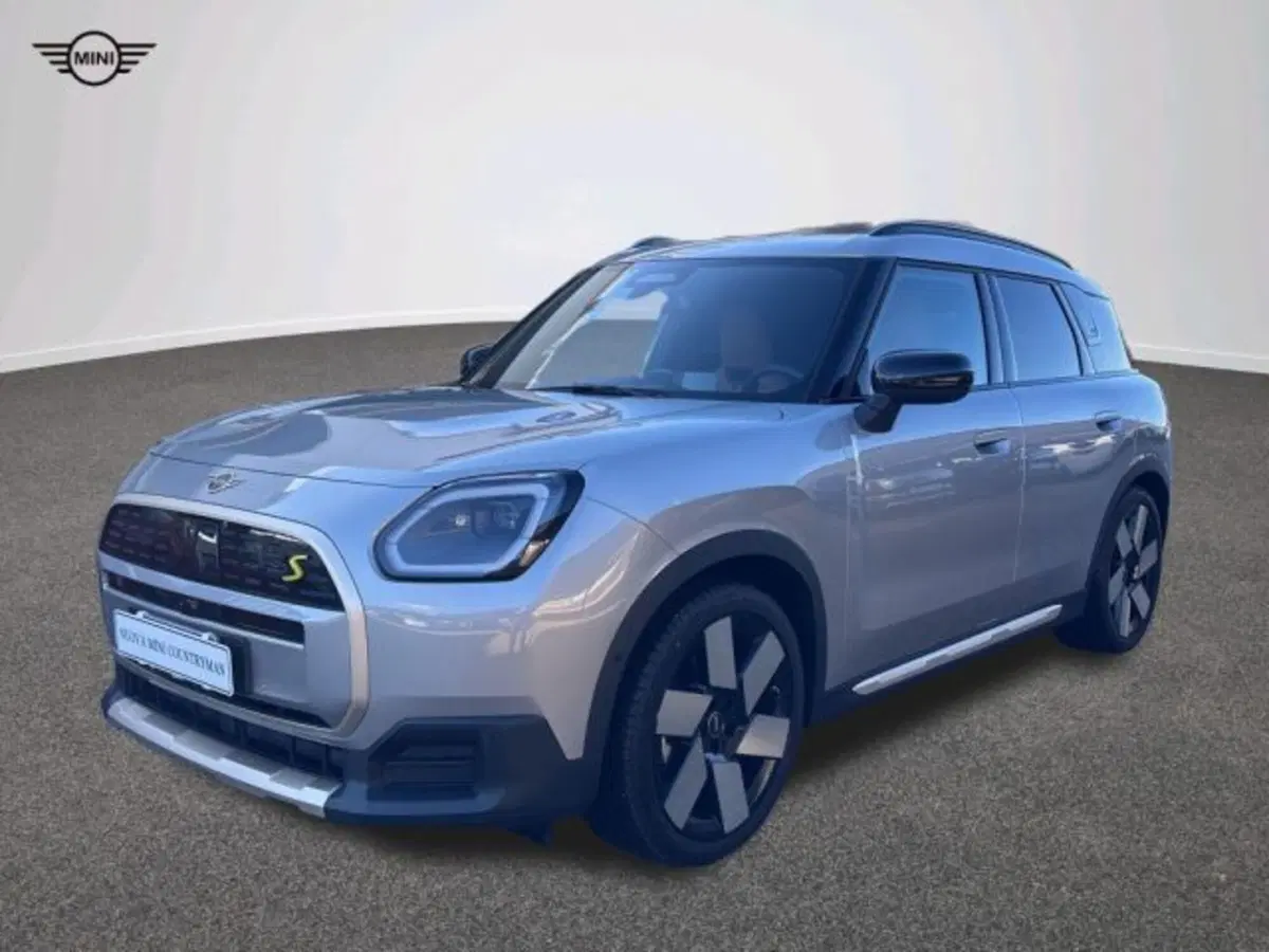 MINI Mini Countryman usata a Verona