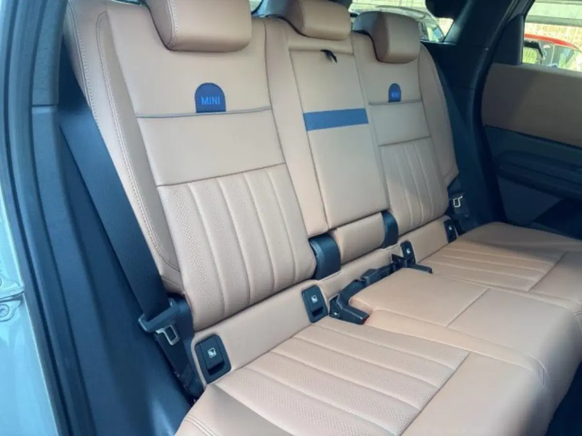 MINI Mini Countryman usata a Verona (10)