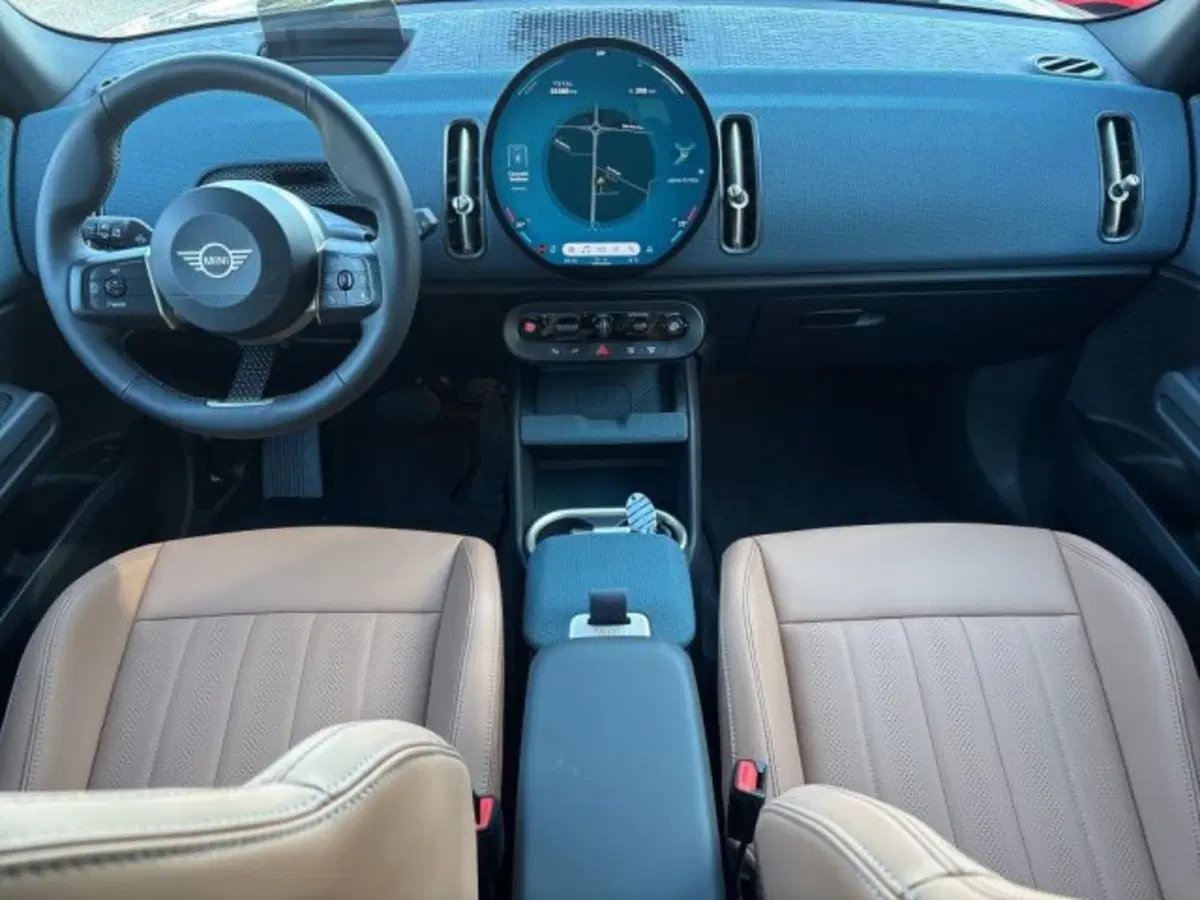 MINI Mini Countryman usata a Verona (9)