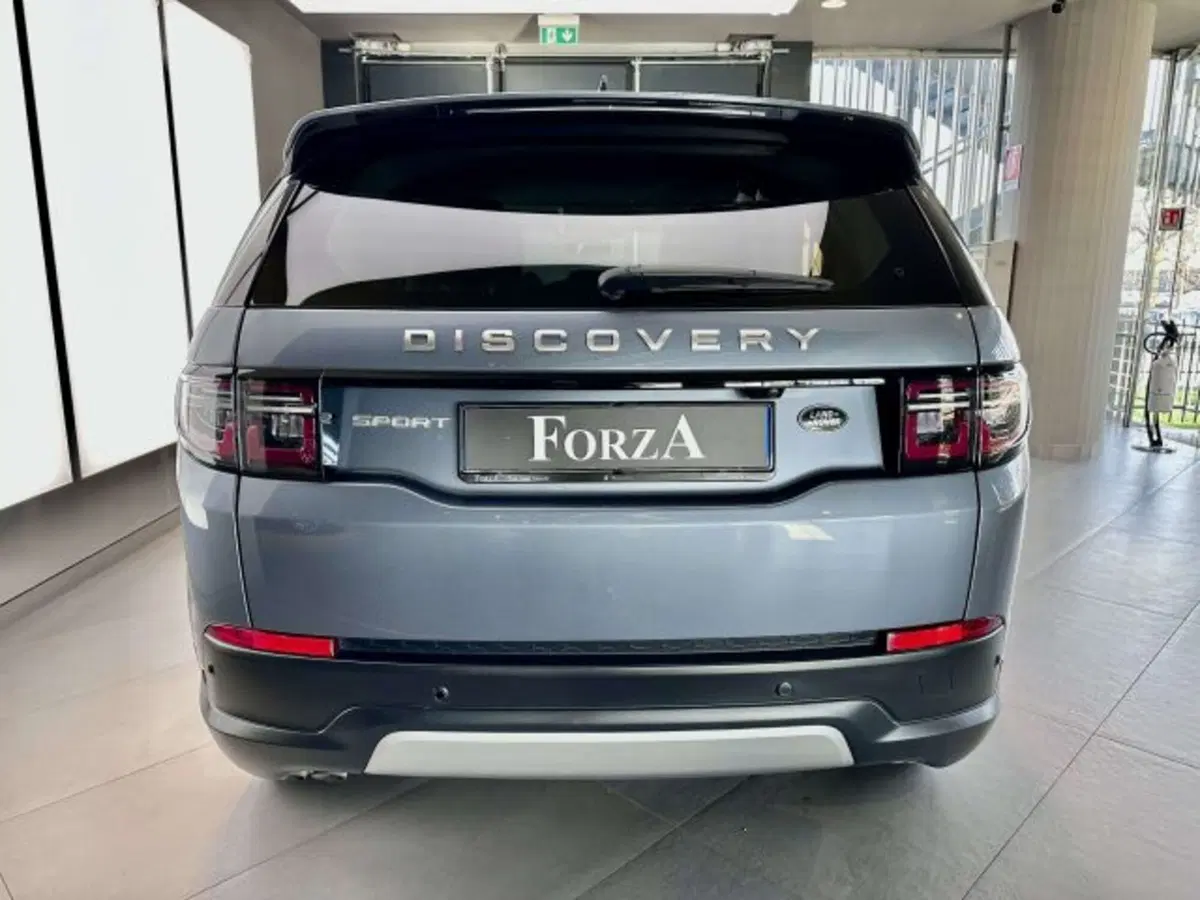 Land Rover Discovery Sport usata a Torino (7)