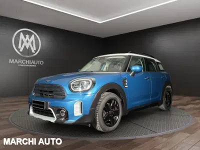 MINI Mini Countryman 1.5 One D Northwood Edition Countryman del 2021 usata a Bastia Umbra