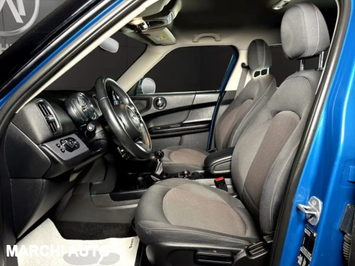 MINI Mini Countryman usata a Perugia (10)