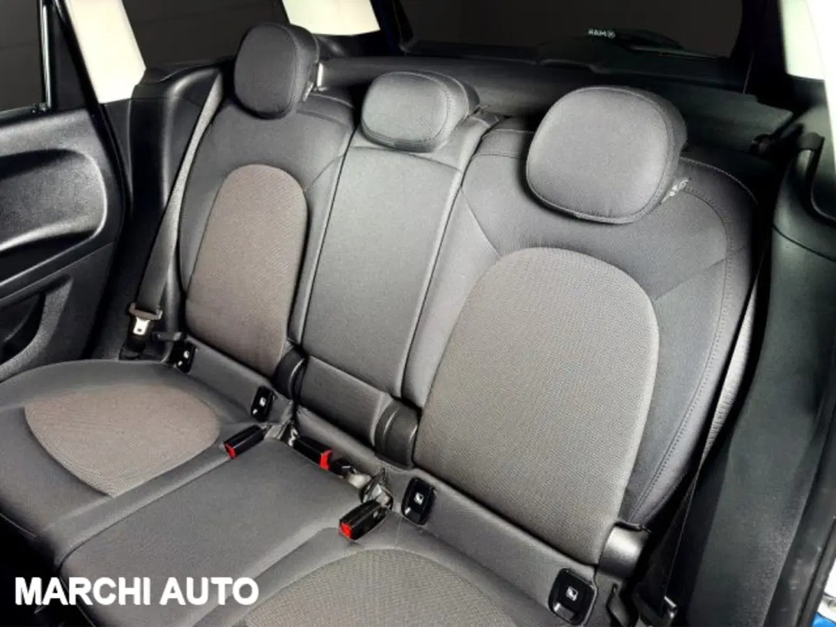 MINI Mini Countryman usata a Perugia (11)