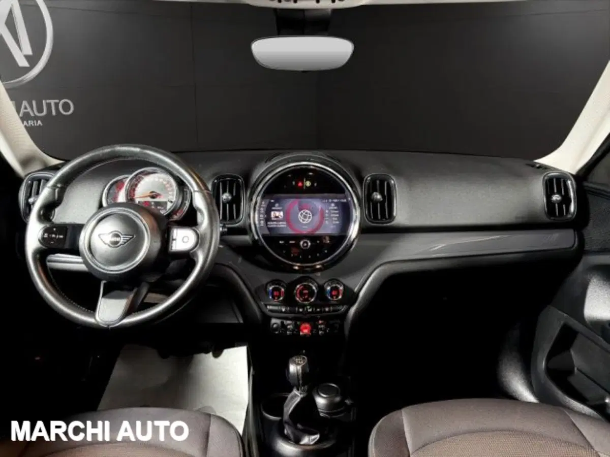 MINI Mini Countryman usata a Perugia (12)