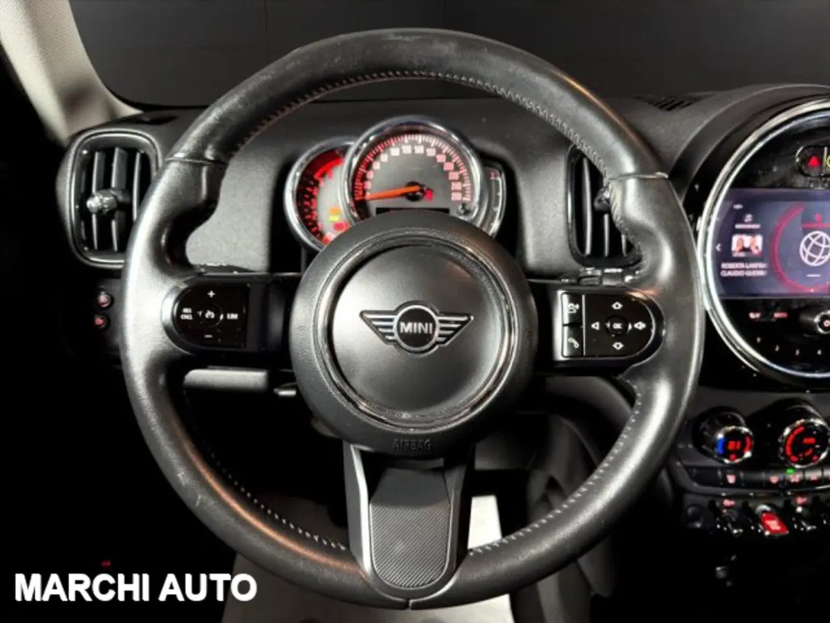 MINI Mini Countryman usata a Perugia (13)