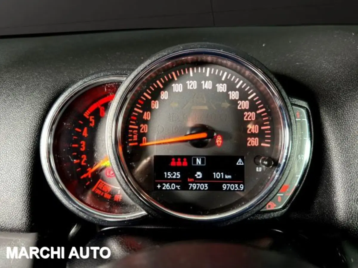 MINI Mini Countryman usata a Perugia (14)