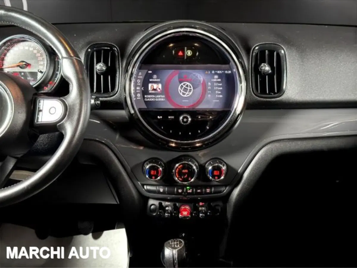 MINI Mini Countryman usata a Perugia (15)