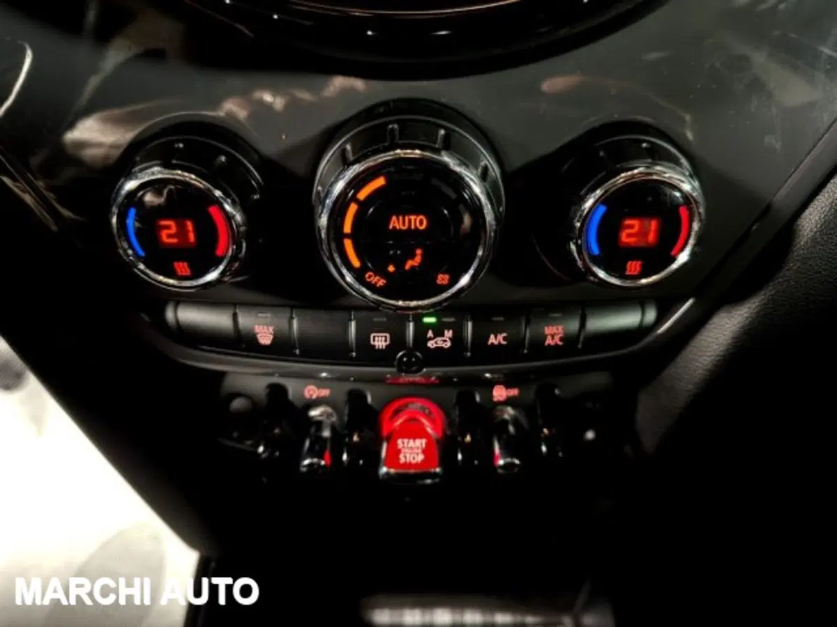 MINI Mini Countryman usata a Perugia (19)