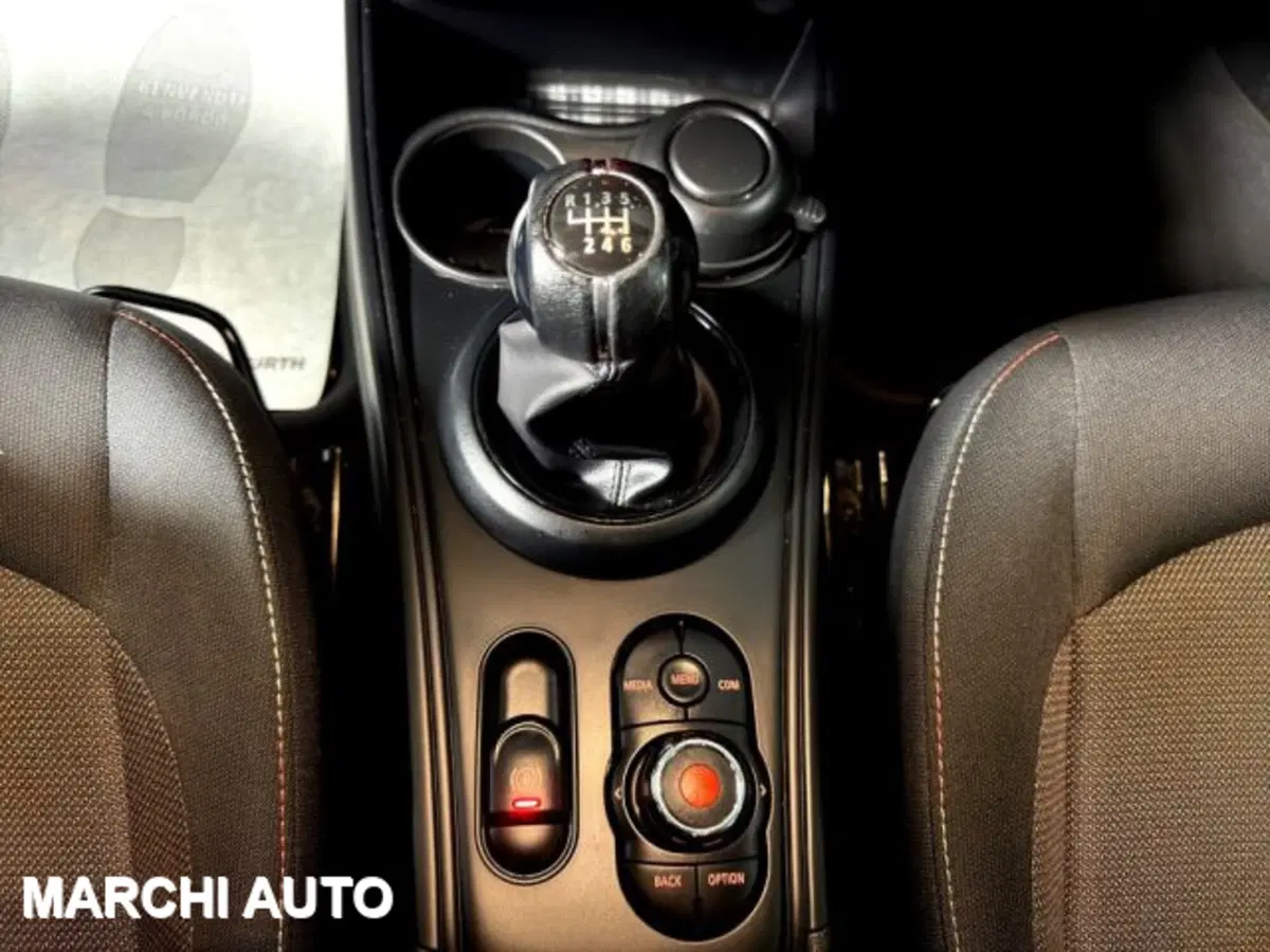 MINI Mini Countryman usata a Perugia (20)