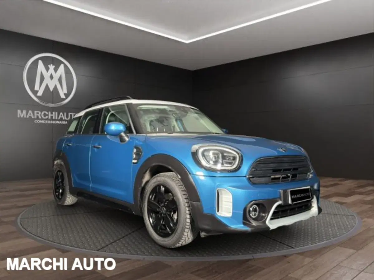 MINI Mini Countryman usata a Perugia (3)