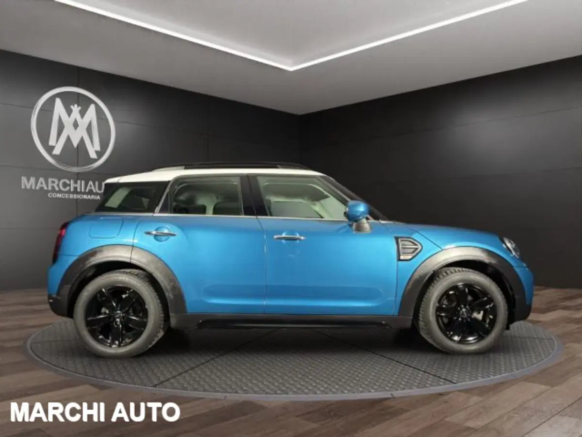 MINI Mini Countryman usata a Perugia (4)