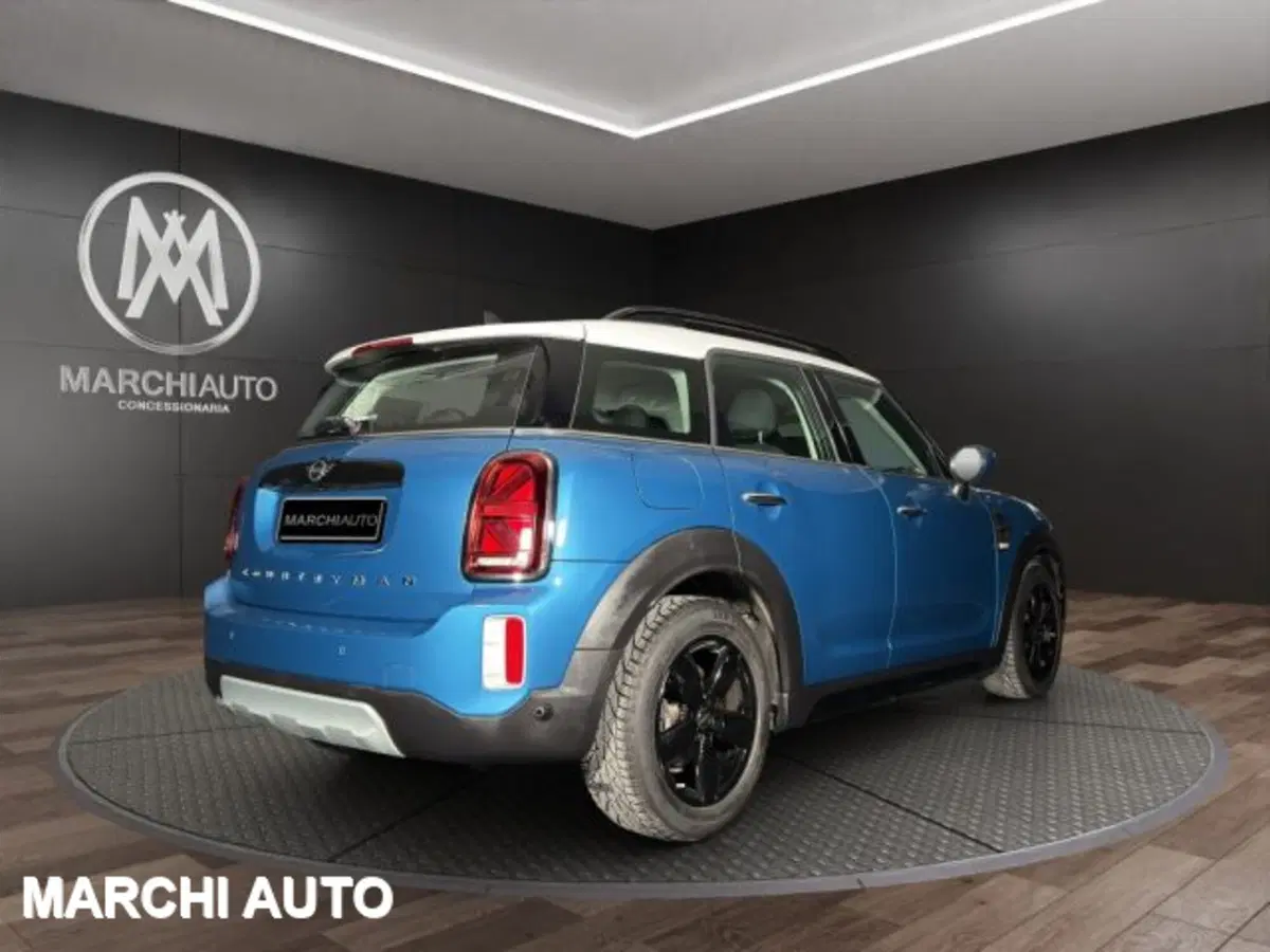 MINI Mini Countryman usata a Perugia (5)