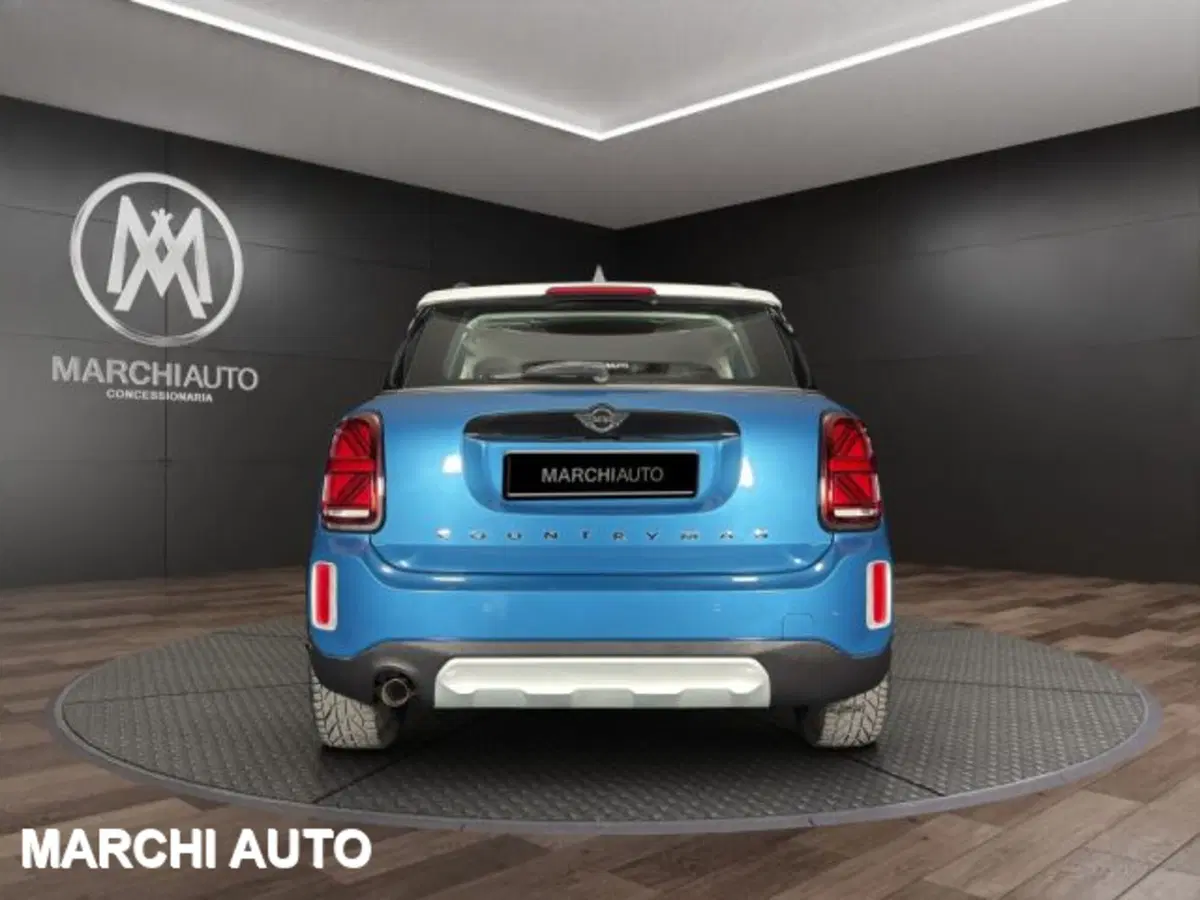 MINI Mini Countryman usata a Perugia (6)