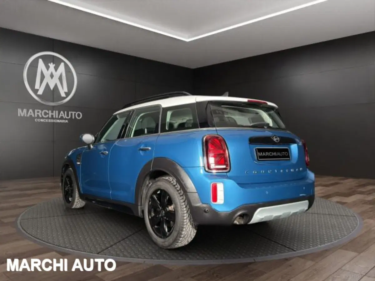 MINI Mini Countryman usata a Perugia (7)