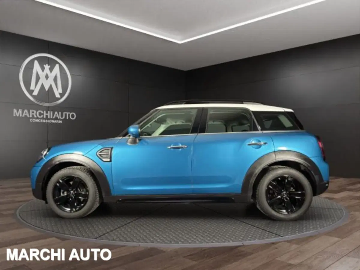 MINI Mini Countryman usata a Perugia (8)